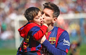 Lionel Messi uvijek će biti ujak koji zna igrati nogomet u srcima djece